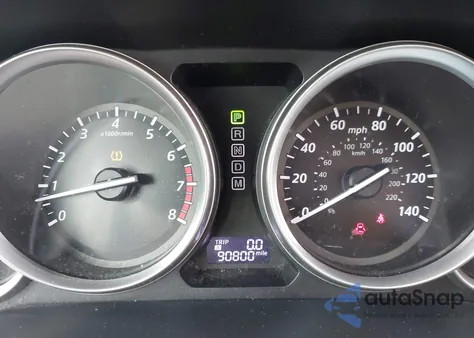 2015 Mazda Cx-9 Grand Touring z USA, uszkodzony, nr VIN JM3TB2DA4F0450014